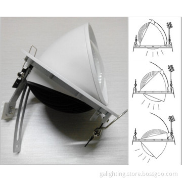 Embedded COB LED Downlight 3 Years Warranty (GACL-30W)